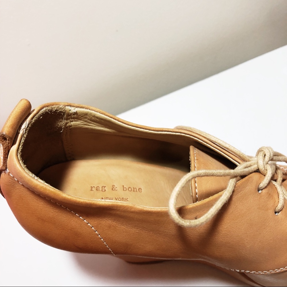 Rag & Bone | Open Toe Booties - Picture 4 of 8